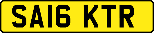 SA16KTR