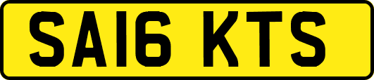 SA16KTS