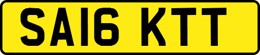 SA16KTT