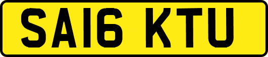 SA16KTU