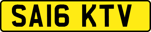 SA16KTV
