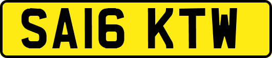 SA16KTW