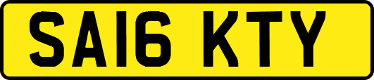 SA16KTY
