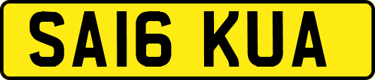 SA16KUA