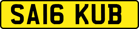 SA16KUB
