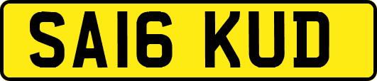 SA16KUD