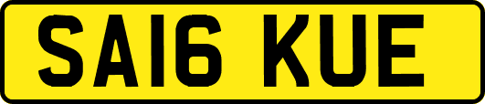 SA16KUE