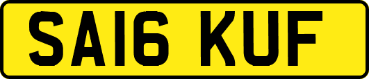 SA16KUF
