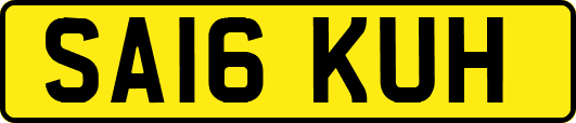 SA16KUH