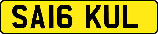 SA16KUL