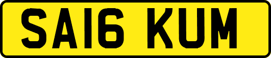SA16KUM