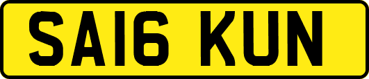 SA16KUN