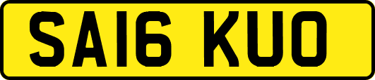 SA16KUO