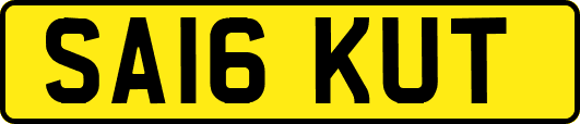 SA16KUT