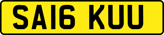SA16KUU