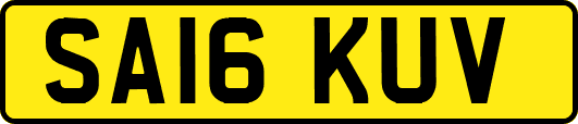 SA16KUV