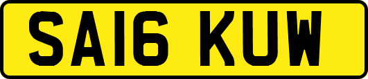 SA16KUW