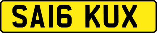 SA16KUX