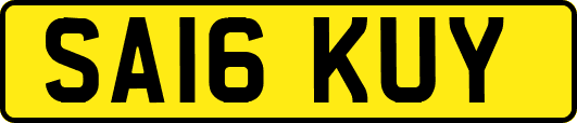 SA16KUY