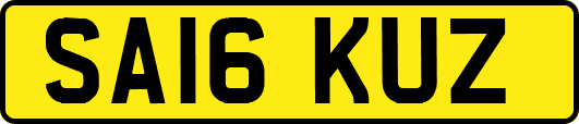 SA16KUZ