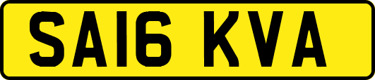 SA16KVA