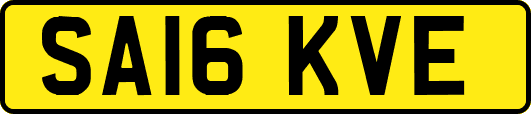 SA16KVE