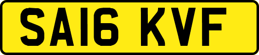SA16KVF