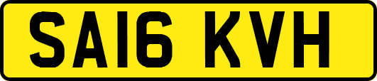 SA16KVH