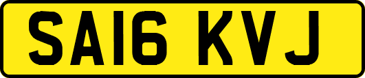 SA16KVJ