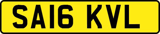 SA16KVL