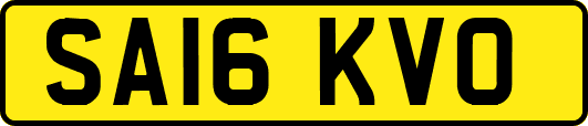 SA16KVO