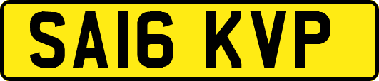 SA16KVP