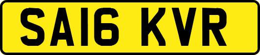 SA16KVR