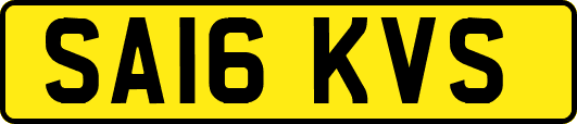 SA16KVS