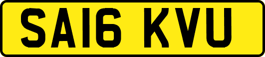 SA16KVU
