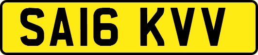 SA16KVV