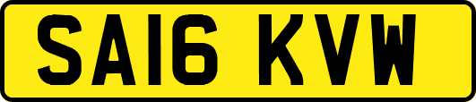 SA16KVW