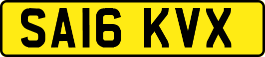 SA16KVX