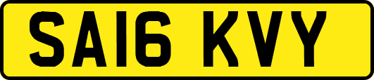 SA16KVY