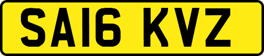 SA16KVZ
