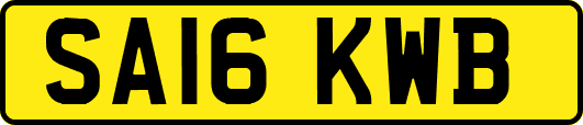 SA16KWB