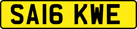 SA16KWE