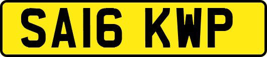 SA16KWP