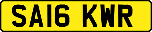 SA16KWR