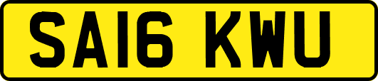 SA16KWU