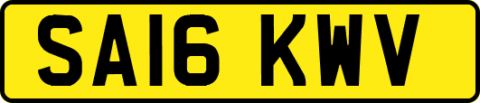 SA16KWV