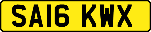 SA16KWX