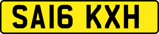 SA16KXH