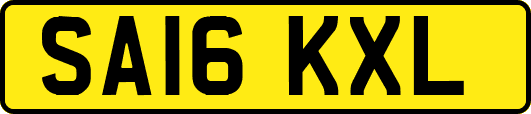 SA16KXL