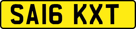 SA16KXT